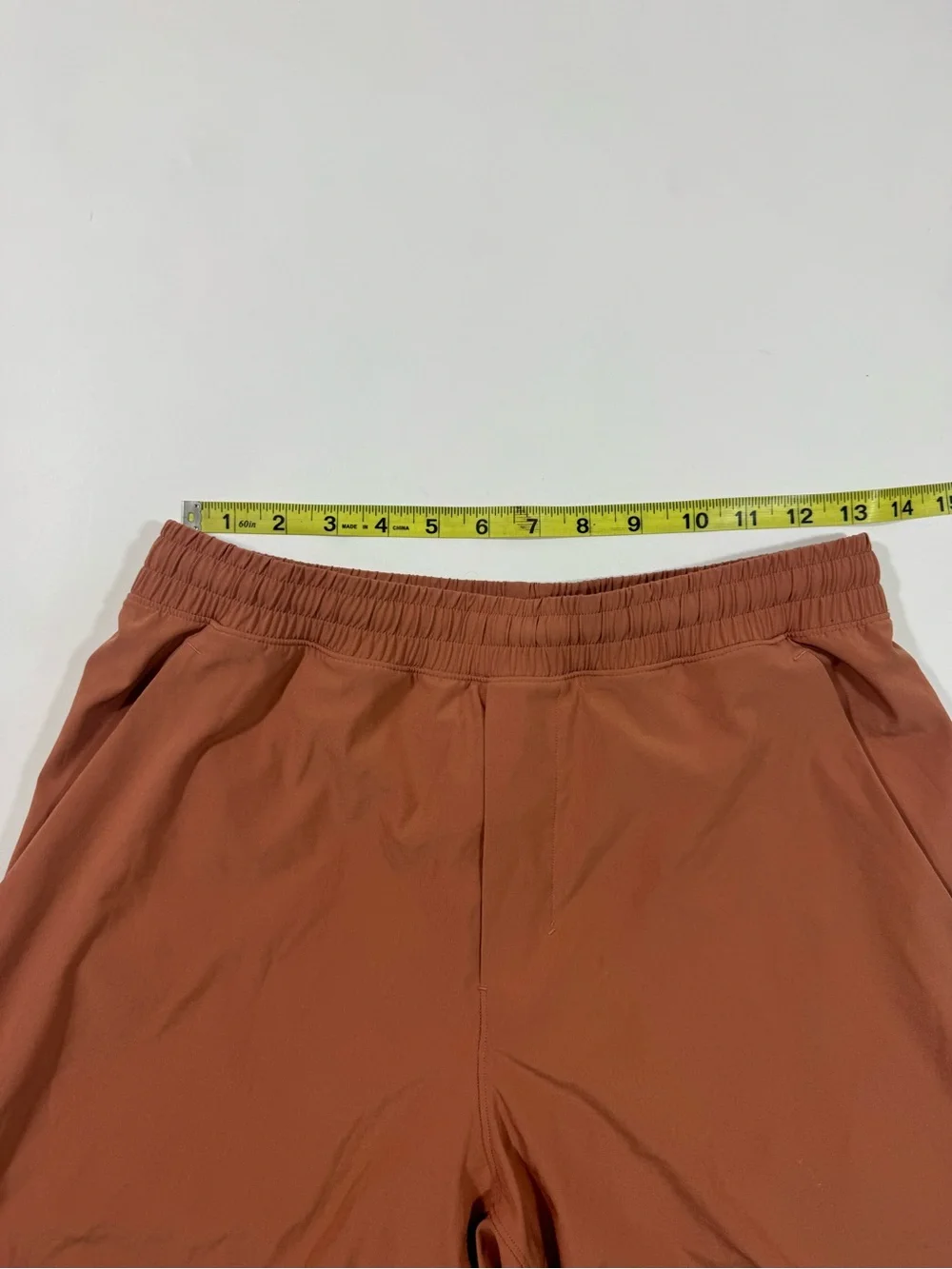 Lululemon Pace Break Lined Shorts